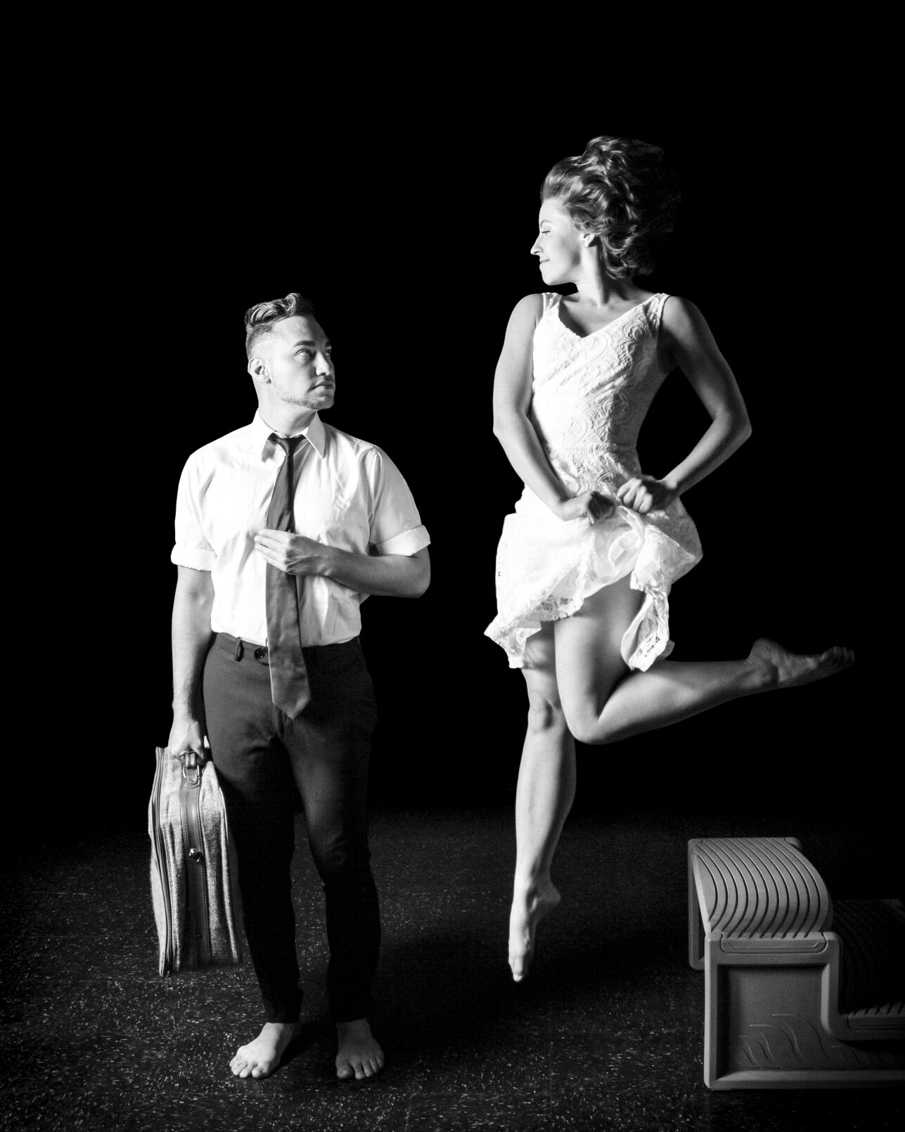 Scorpius Dance Theatre’s David + Lisa vertical